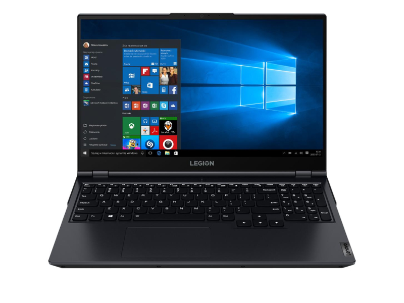 Lenovo Legion 5-15 Ryzen 5/16GB/512/Win10X RTX3060 120Hz